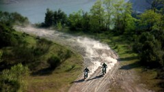 racing Sport vehicle nature dirt road