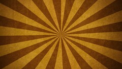 radial yellow orange brown lines