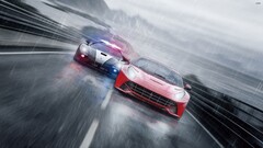 rain road need for speed need for speed rivals video games