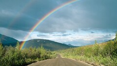 rainbows highway national geographic