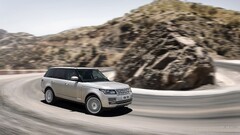 Range Rover Car grey cars SUV