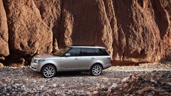 Range Rover Car vehicle