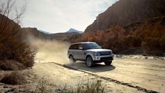 Range Rover Car vehicle