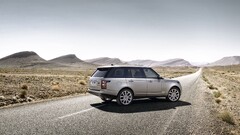 Range Rover grey cars Car SUV