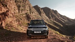 Range Rover Mountains black cars Car vehicle