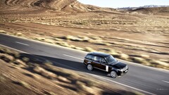 Range Rover road vehicle Car landscape black cars