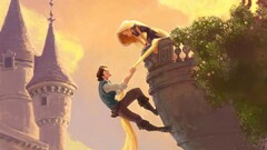 Rapunzel Eugene "Flynn Rider" Fitzherbert walt disney Movies