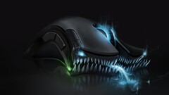 razer computer mice computer digital art computer mouse render