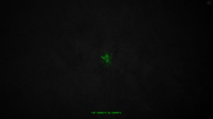 razer logo video games