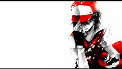 red Pokémon Anime Ash Ketchum