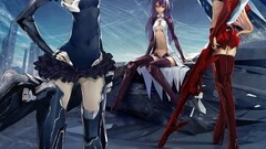 redjuice anime girls original characters Anime