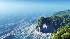 render cgi landscape