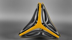 render digital art cgi gray background abstract 3D Abstract