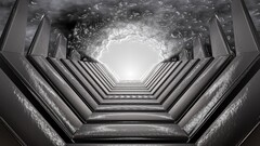 render liquid water digital art