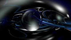 render shapes digital art