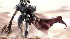 RF Online science fiction robot warrior video games