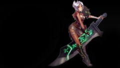 riven video games anime girls Anime fantasy girl