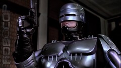 Robocop Movies cyborg
