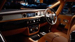 rolls-royce phantom Car car interior vehicle luxury cars