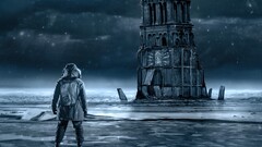 romantically apocalyptic Vitaly S Alexius artwork