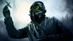 romantically apocalyptic Vitaly S Alexius gas masks