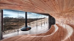 room landscape interior architecture