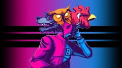 roosters owl wolf hotline miami video games