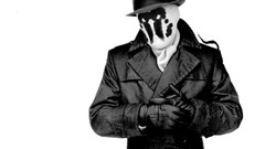 Rorschach Watchmen Movies monochrome