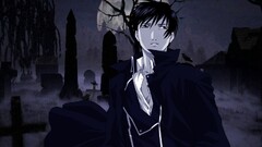 roy mustang Anime anime boys