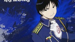roy mustang anime boys Anime
