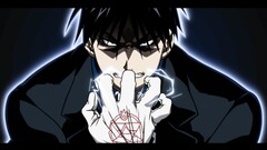 roy mustang anime boys Anime