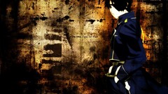 roy mustang Anime Full Metal Alchemist