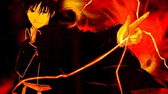 roy mustang Anime Full Metal Alchemist