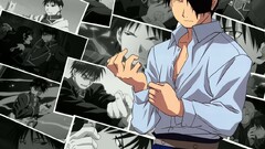 roy mustang lust Anime