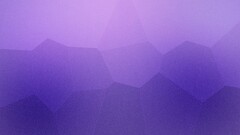 ruby development gradient geometry purple background Minimalism