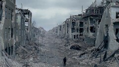 ruin Movies War World War II soldier The Pianist