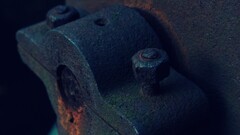 rust metal macro