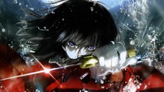 ryougi shiki Anime anime girls