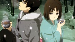 ryougi shiki anime girls Anime