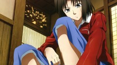 ryougi shiki anime girls Anime