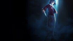 ryougi shiki anime girls Anime