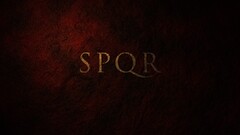 ryse son of rome Rome video games red background