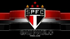 São Paulo Sports logo Simple Background Sport