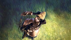 saber artwork fate series Anime