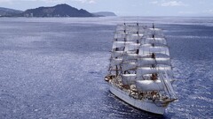 sailing ship Sea vehicle