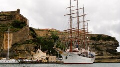 sailing ship ship Corsica Sailboats