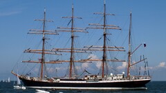 sailing ship ship Sea vehicle