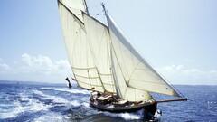 sailing ship ship Sea vehicle