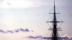 sailing ship ship vehicle