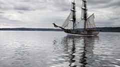 sailing ship ship vehicle